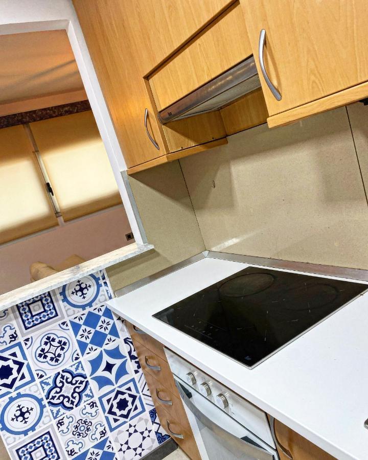 Aparta Suite La Nuit Калафел Екстериор снимка